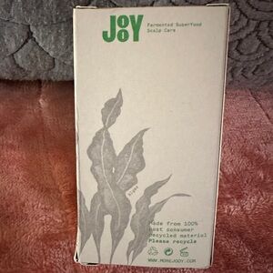 🎄 Joy Soothing Scalp Serum – 1.69 oz – New in Box – Detox & Calm 🎁